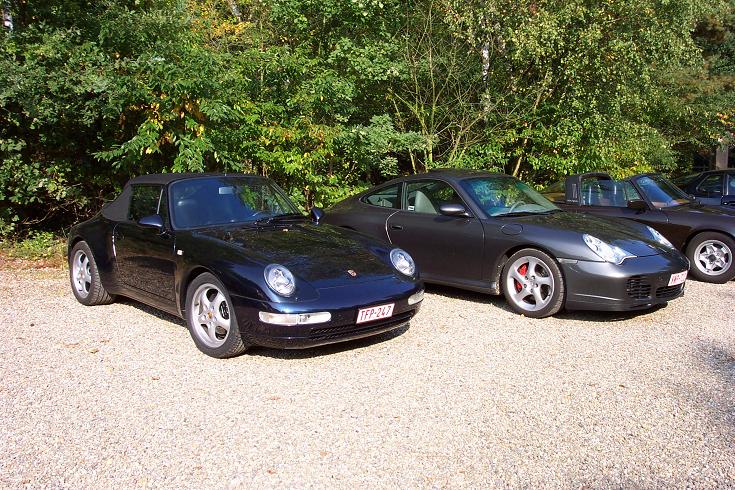 #21852 - Butte aux bois parking 5