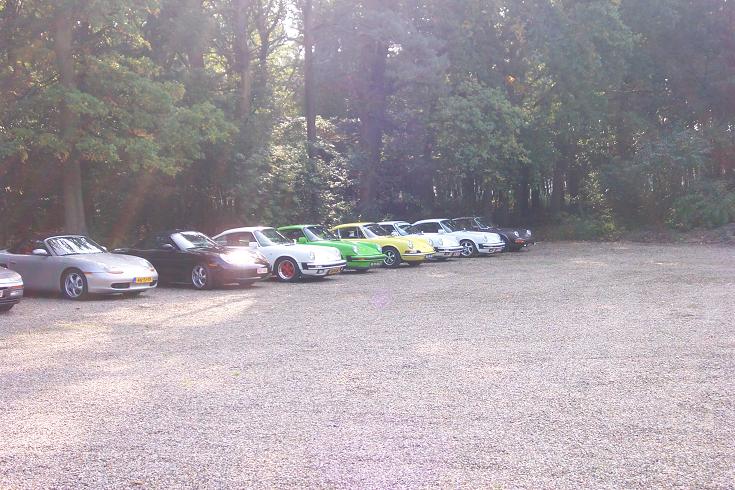 #21853 - Butte aux bois parking 6