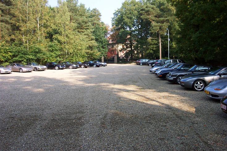 #21855 - Butte aux bois parking 8