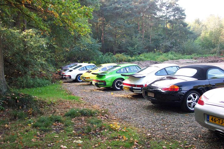 #21858 - Butte aux bois parking 11