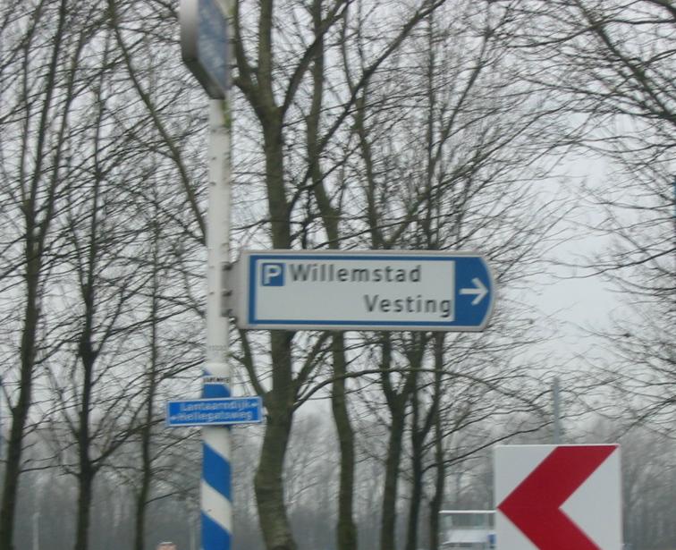 #23670 - Pijl naar links, terwijl ik hier echt rechtsaf wil ....