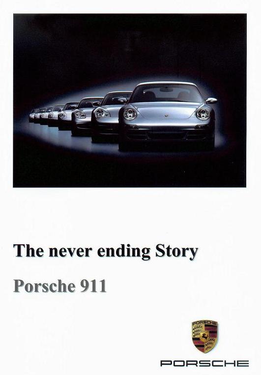 #24197 - Porsche , the never ending Story