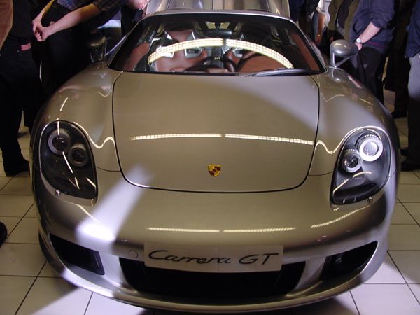 #2454 - Foto's Carrera GT