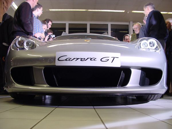 #2456 - Foto's Carrera GT