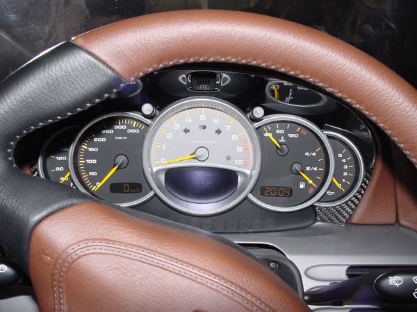 #2460 - Foto's Carrera GT