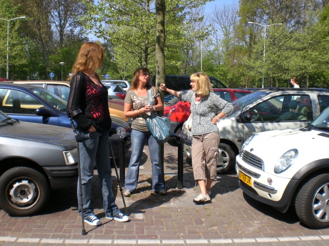 #25088 - ijskarten 22 april