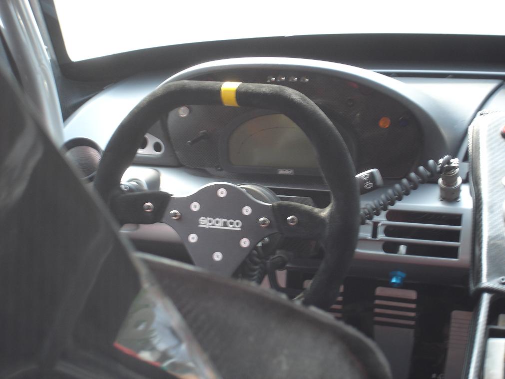 #25687 - Dashboard CarreraGT in race-trim