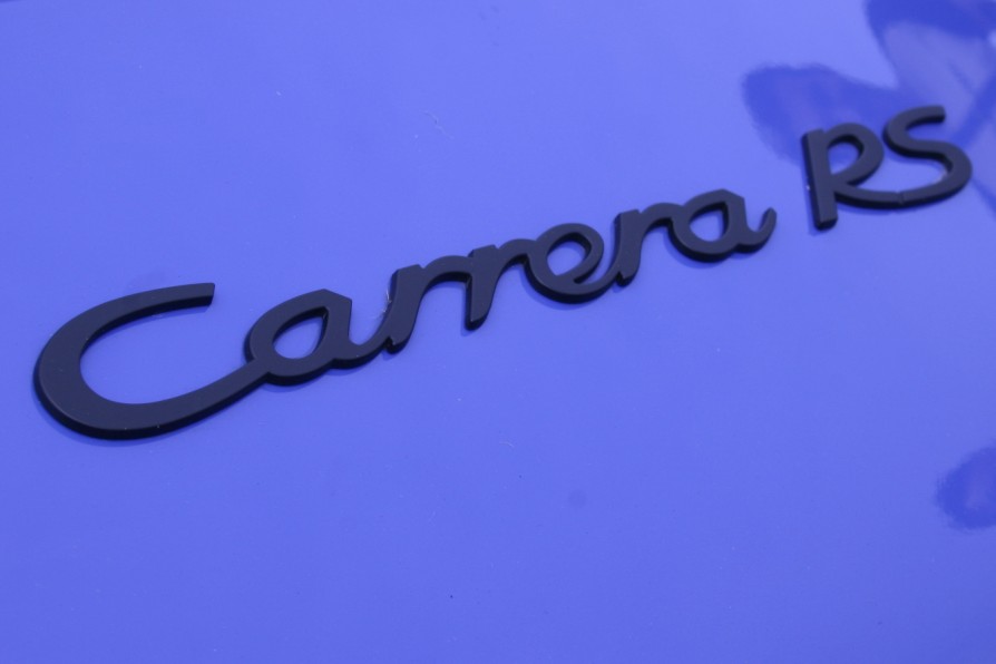 #25850 - Carrera RS