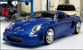 #26115 - Porsche GT9 (bouwer 9ff)