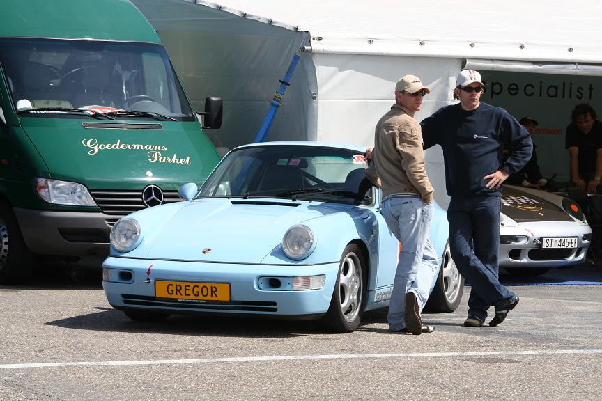 #26459 - Porsche days Zandvoort 2007