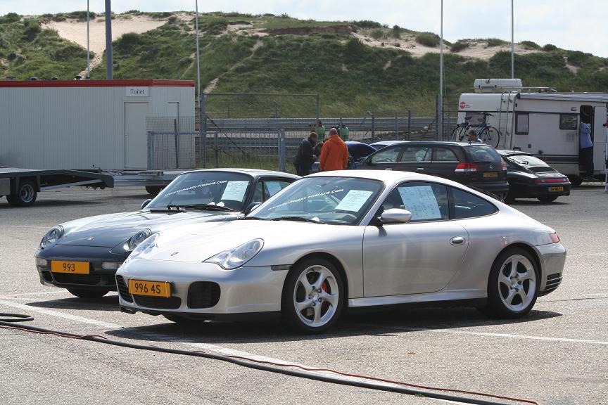 #26460 - Porsche days Zandvoort 2007