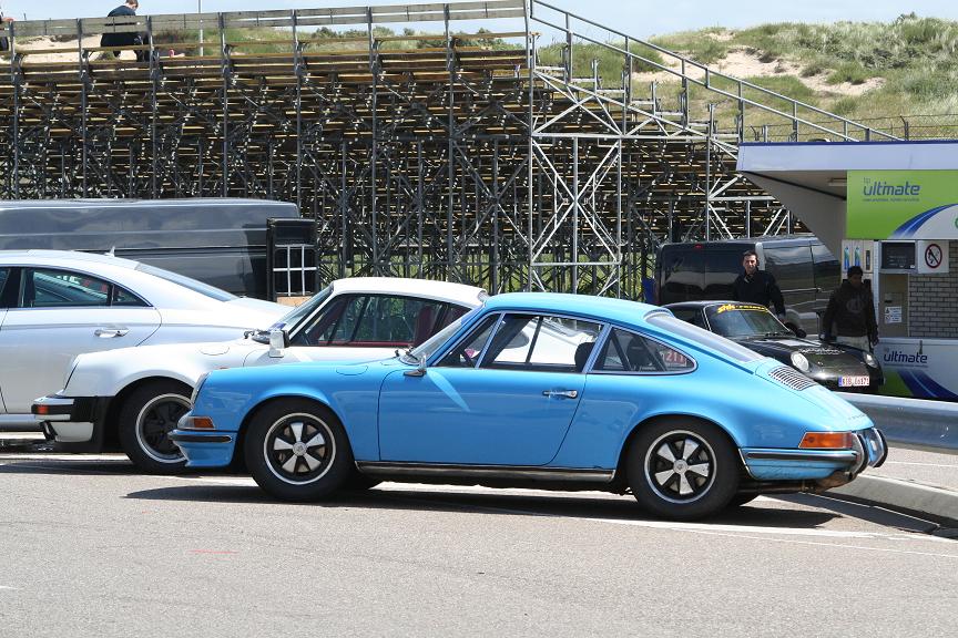 #26462 - Porsche days Zandvoort 2007