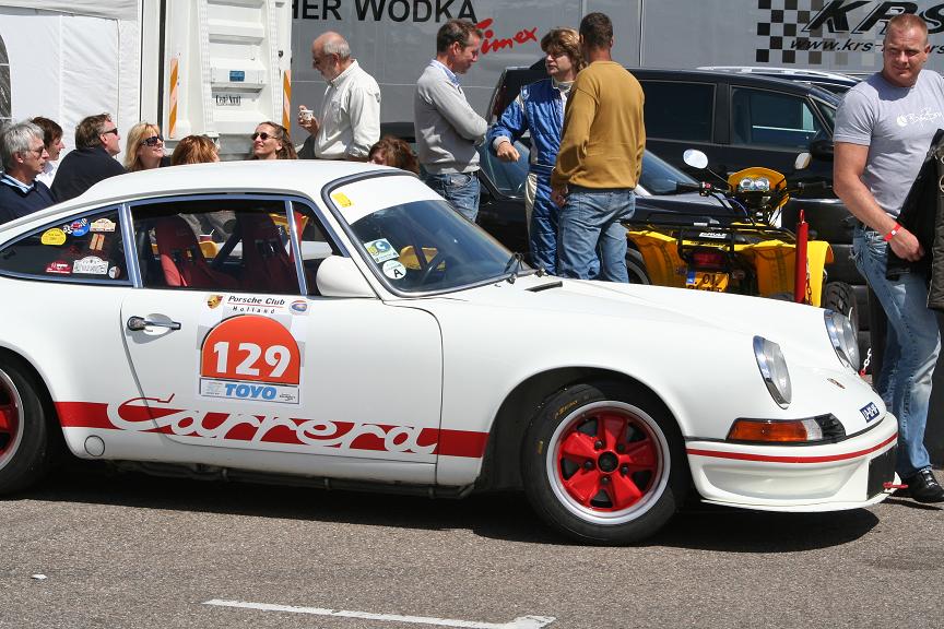 #26463 - Porsche days Zandvoort 2007