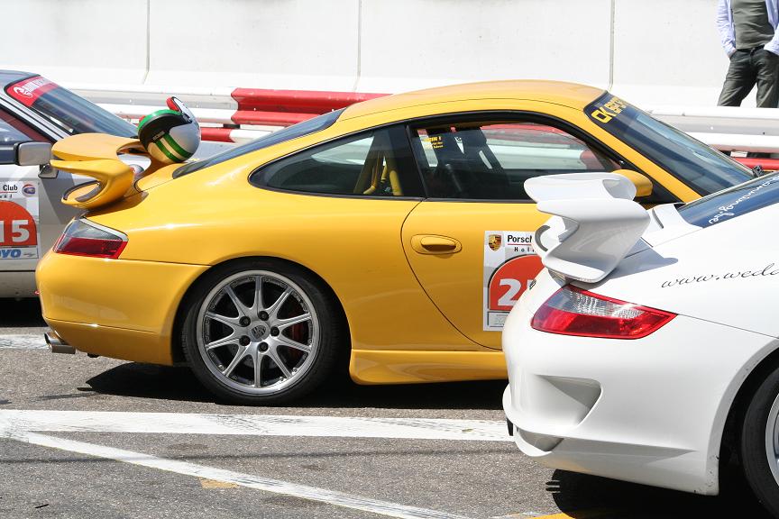 #26464 - Porsche days Zandvoort 2007