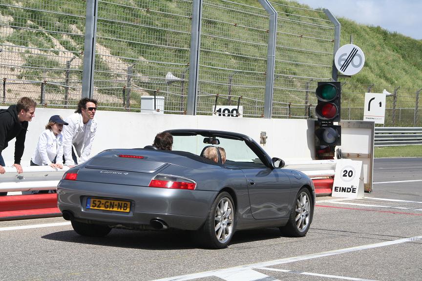 #26466 - Porsche days Zandvoort 2007