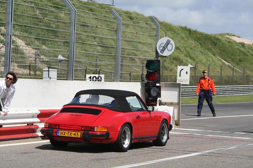 #26467 - Porsche days Zandvoort 2007