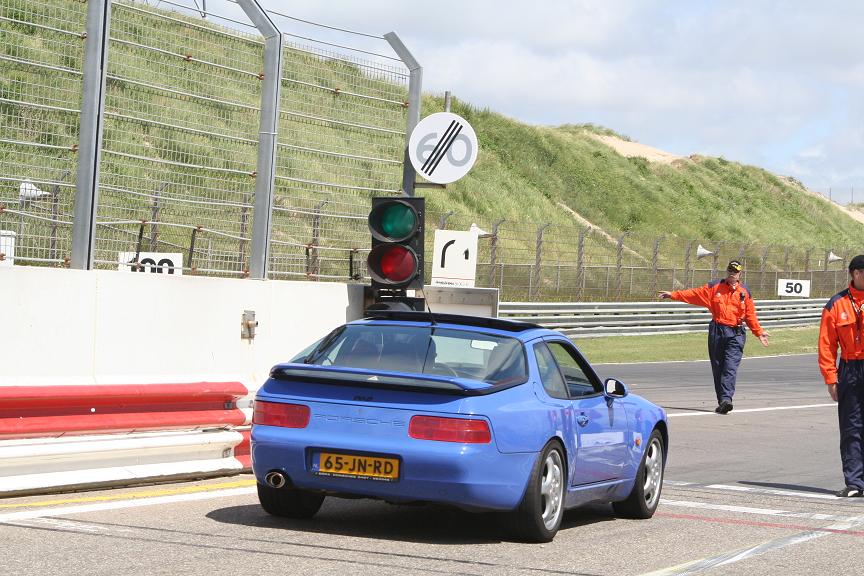 #26470 - Porsche days Zandvoort 2007