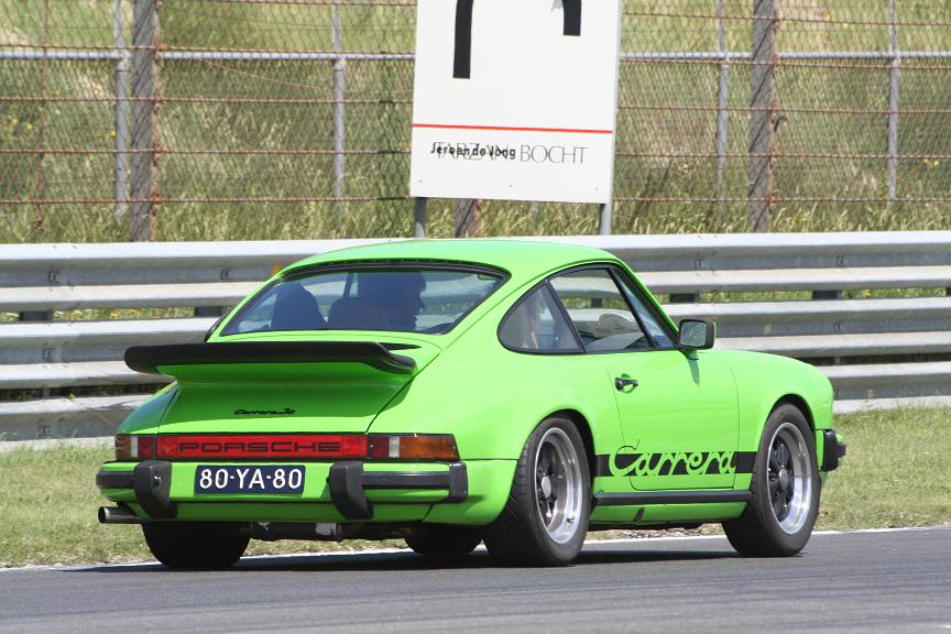 #26472 - Porsche days Zandvoort 2007