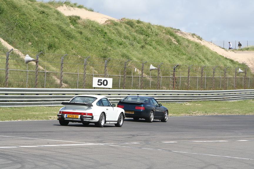 #26473 - Porsche days Zandvoort 2007