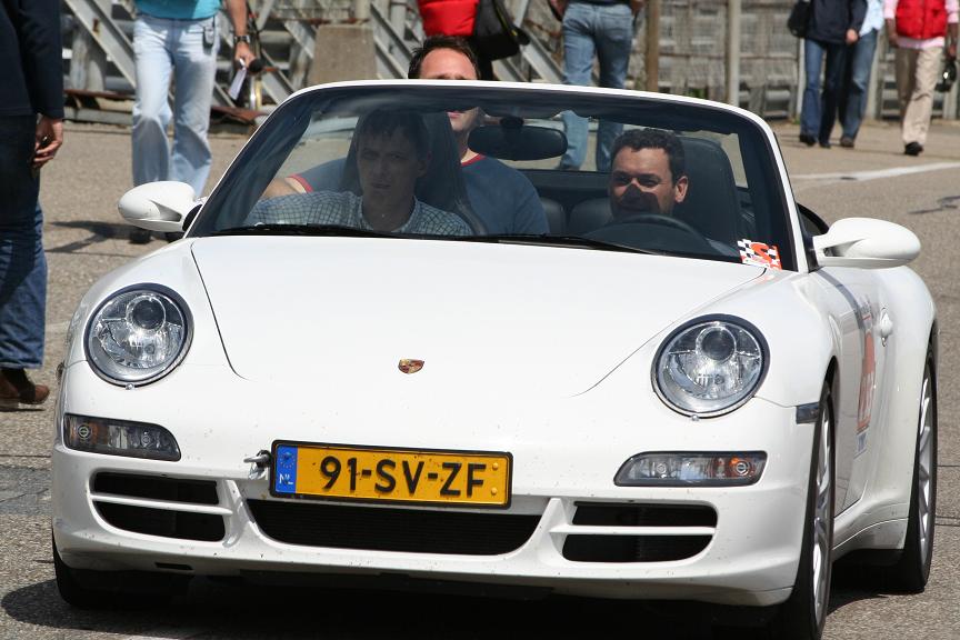 #26483 - Porsche days Zandvoort 2007