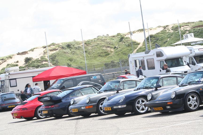 #26484 - Porsche days Zandvoort 2007