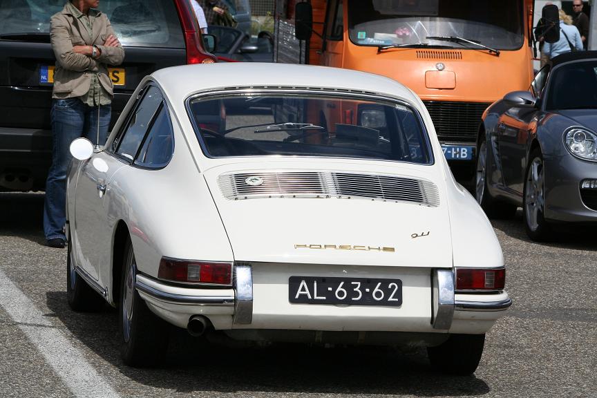 #26486 - Porsche days Zandvoort 2007