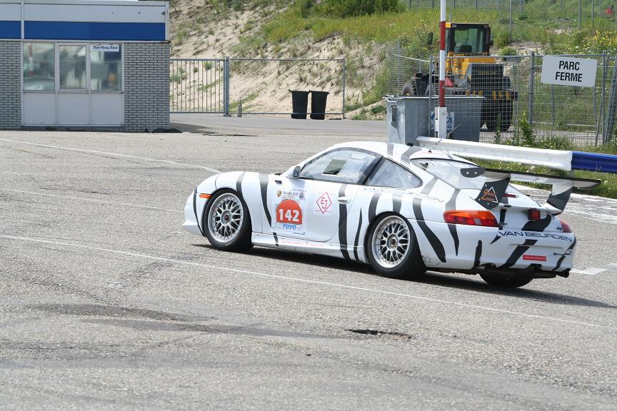 #26487 - Porsche days Zandvoort 2007