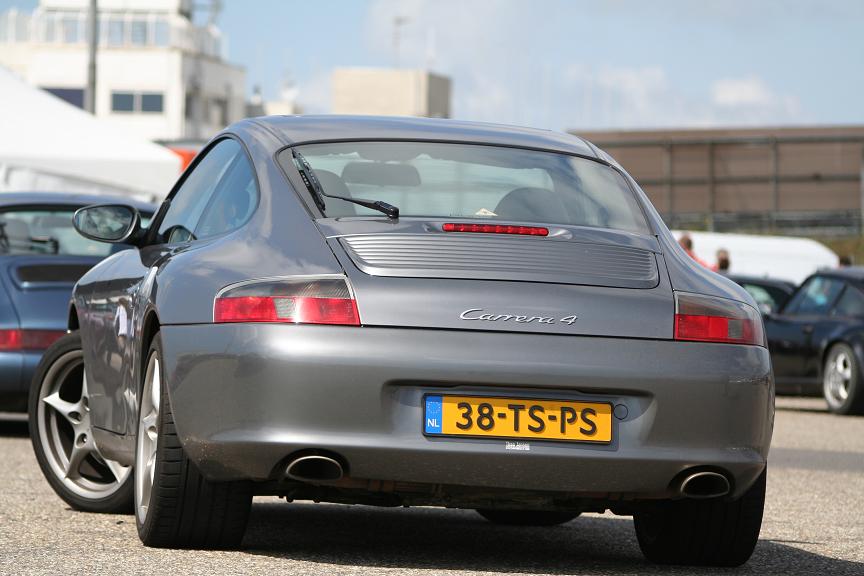 #26490 - Porsche days Zandvoort 2007