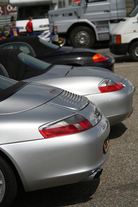 #26491 - Porsche days Zandvoort 2007