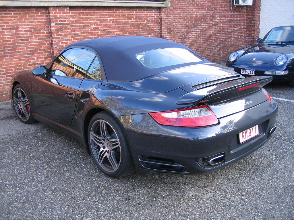#28076 - 997 cabrio turno