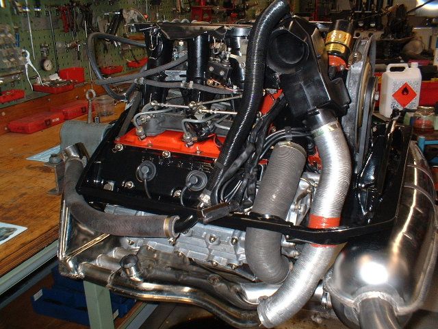 #2884 - 2.4S MFI motor