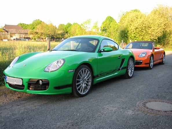 #29197 - cayman /boxster