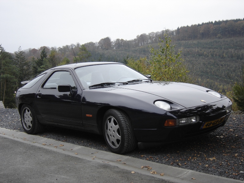 #29445 - 928S4-Ardennen