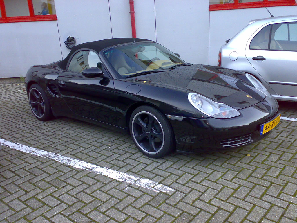 #29573 - RVDP BOXSTER