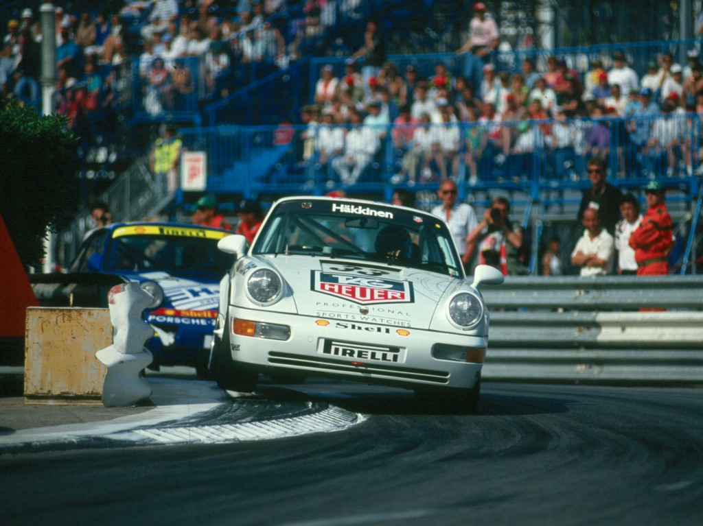 #29909 - 964 RS Cup Häkkinen