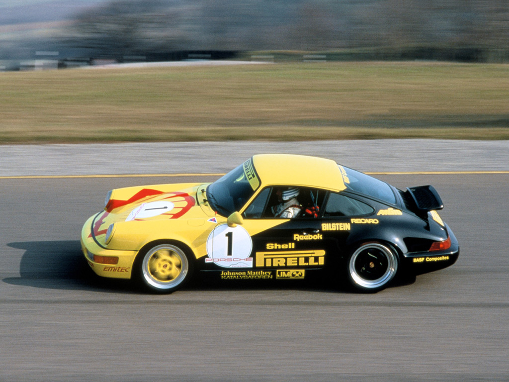 #29934 - Porsche 911 964 Carrera Cup (1992)