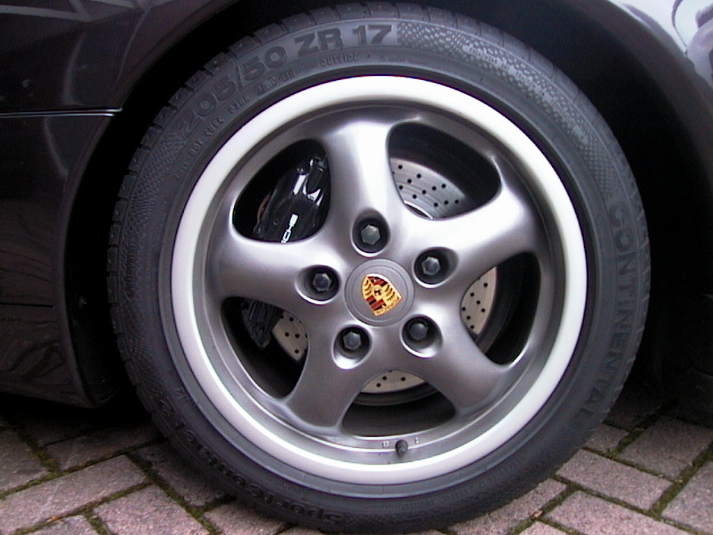 #30529 - 993 S Vesuvio velg