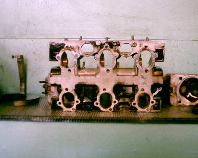 #31119 - Klepbediening