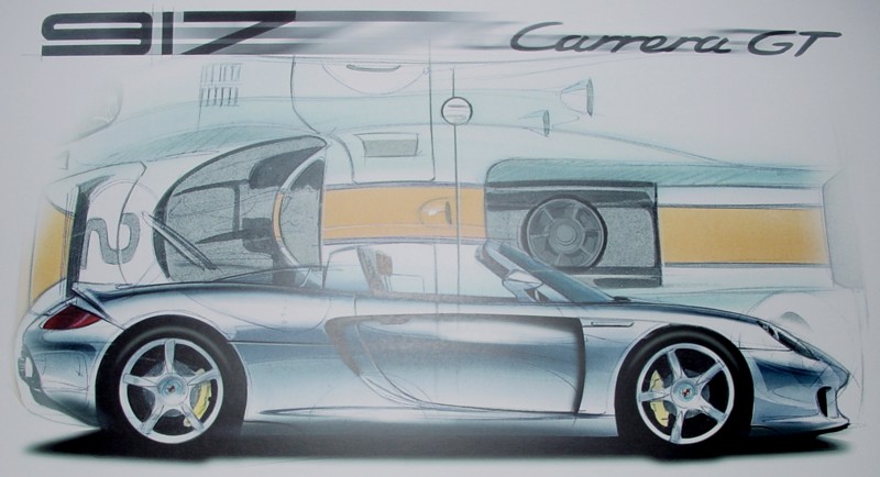 #31182 - Porsche style kalender 2008