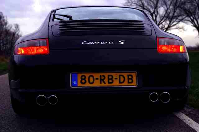 #31245 - Carrera Black S