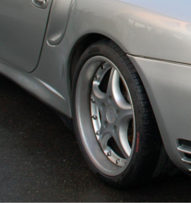 #31741 - Gemballa Competition 18"