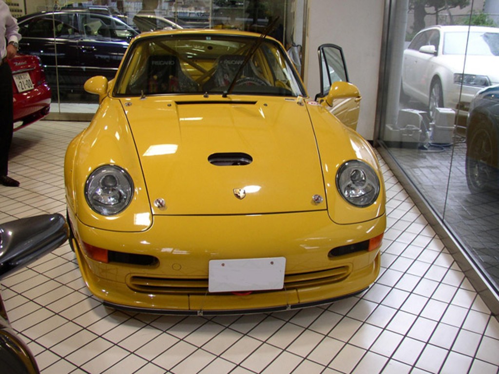 #32745 - Ultieme porsche