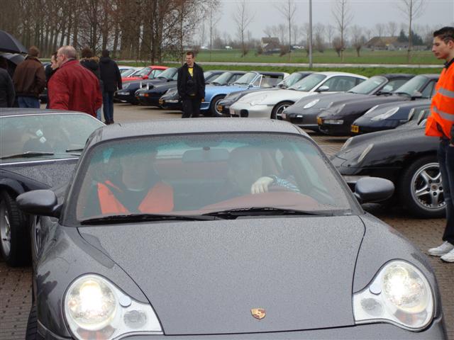 #33396 - Niels van Ferrarichat.nu mag mee in een Porsche!
