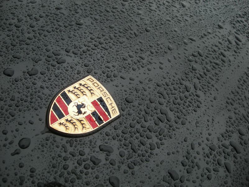 #33651 - Porsche Logo