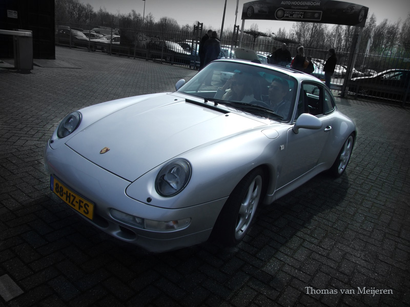 #34210 - Porsche 993