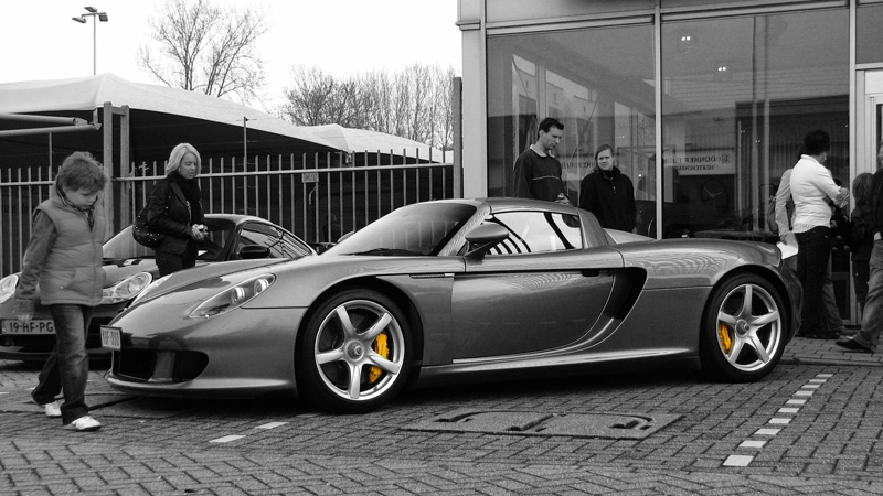 #34323 - Porsche Carrera GT