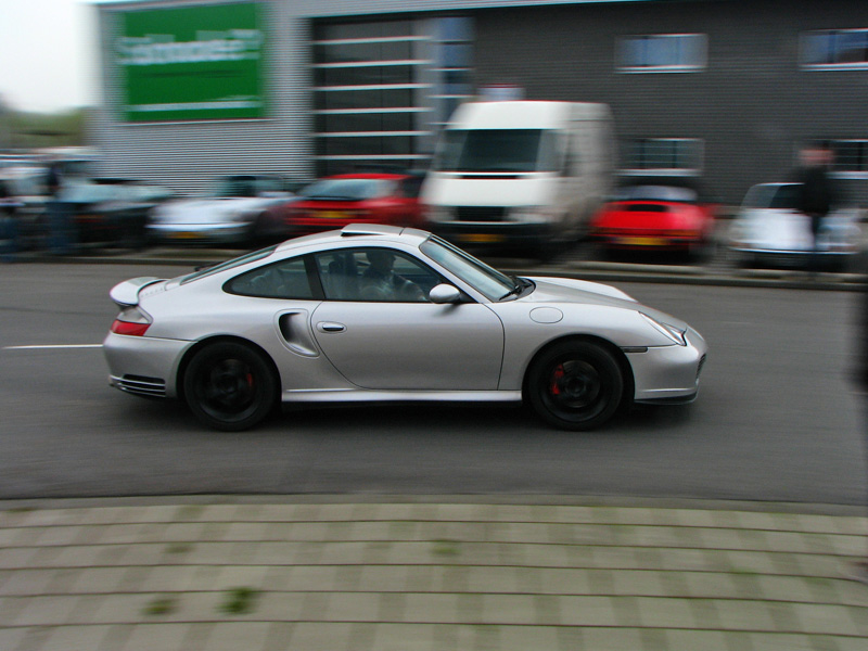 #34324 - Porsche 996 Turbo