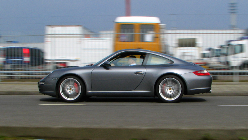 #34325 - Porsche 997 Carrera S