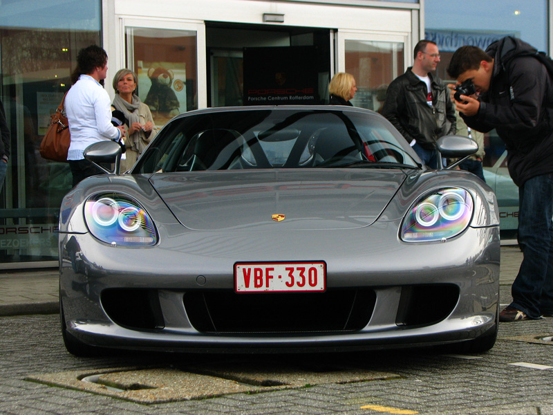 #34326 - Porsche Carrera GT