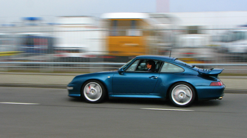 #34330 - Porsche 993 Carrera 4S